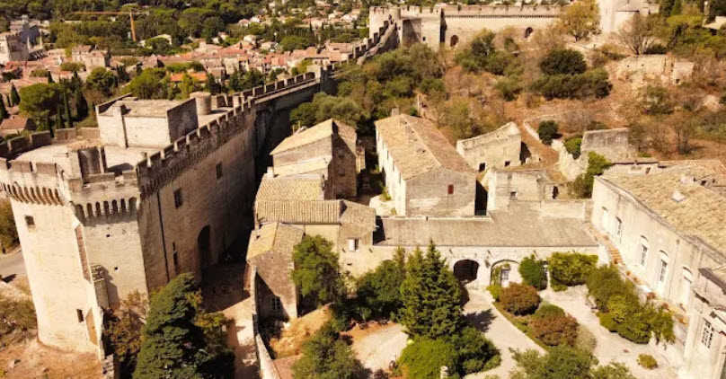 Fort Saint-André, France